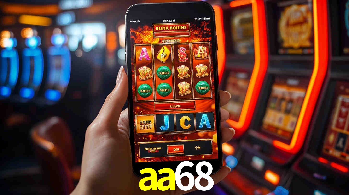 aa68: Seu Cassino Premiado com Pagamentos Rápidos