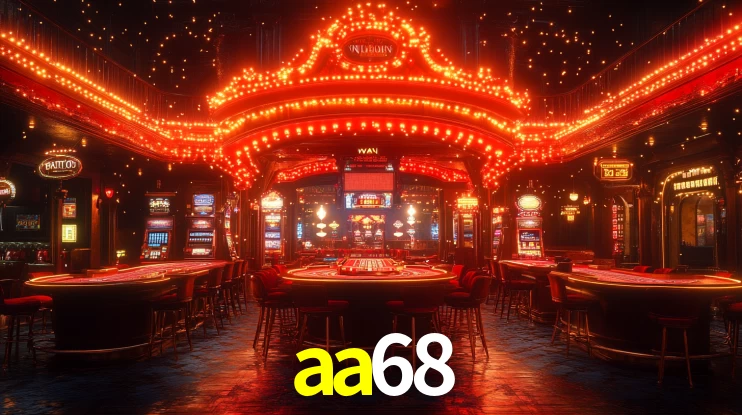 aa68 - Cassino On-line Sorte Real - aa68.com