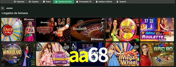 aa68 bet
