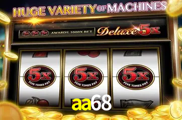 Descubra o Mundo do Cassino Online com aa68
