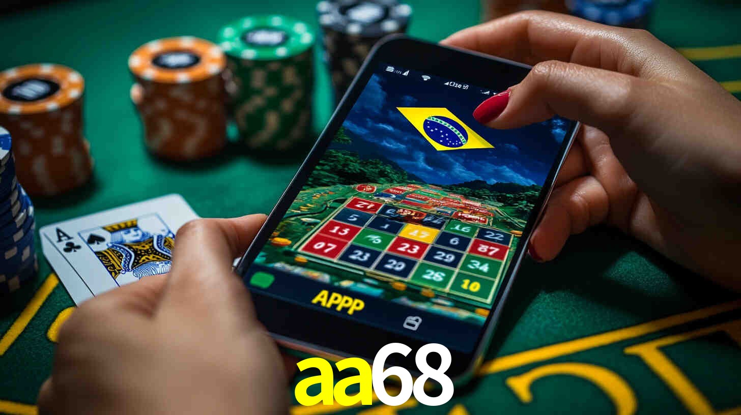 A Popularidade dos Caça-Níqueis no aa68