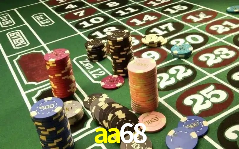 Jogos de Slot aa68