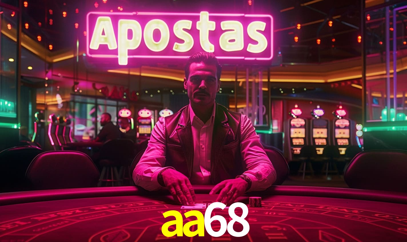 A Experiência Imersiva dos Cassinos Ao Vivo no aa68