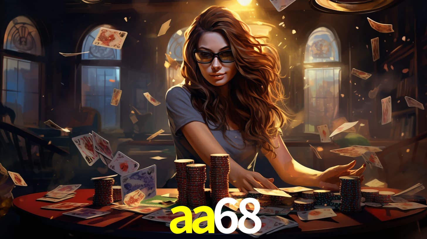 Roulette Table aa68