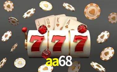 Descubra o Mundo do Cassino Online com aa68
