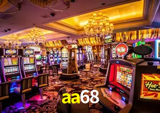 Descubra a Magia dos Jogos de Arcade no aa68