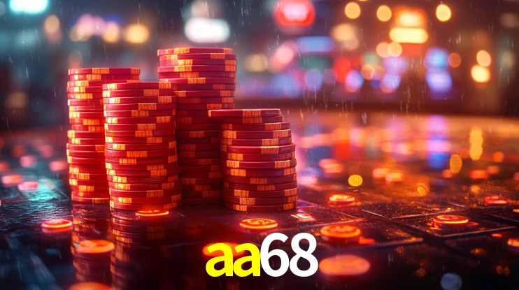 Sinta a adrenalina dos jogos de cassino com aa68