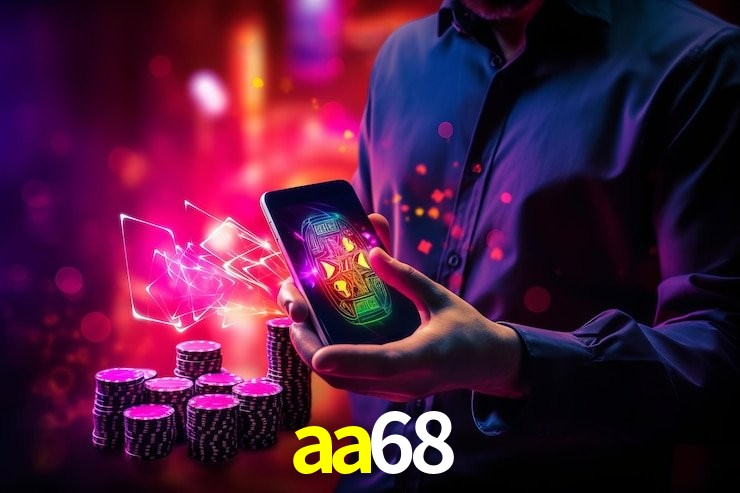 Casino Ao Vivo aa68