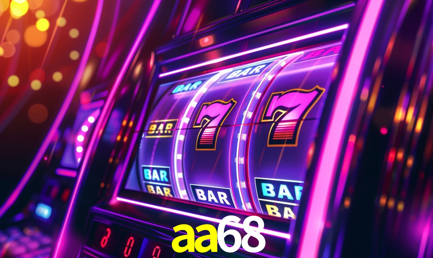 Descubra a Magia dos Jogos de Arcade no aa68