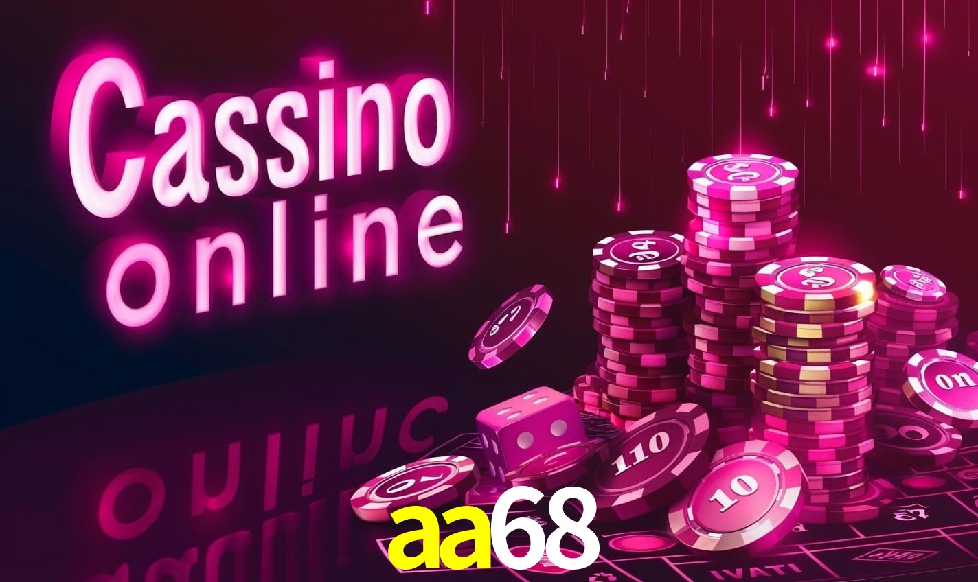 Provedores de Jogos aa68