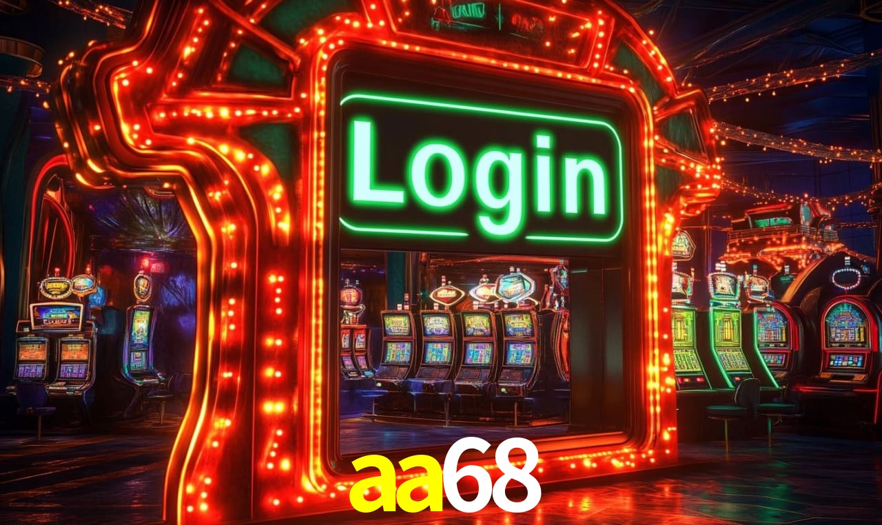 Descubra a Magia dos Jogos de Arcade no aa68