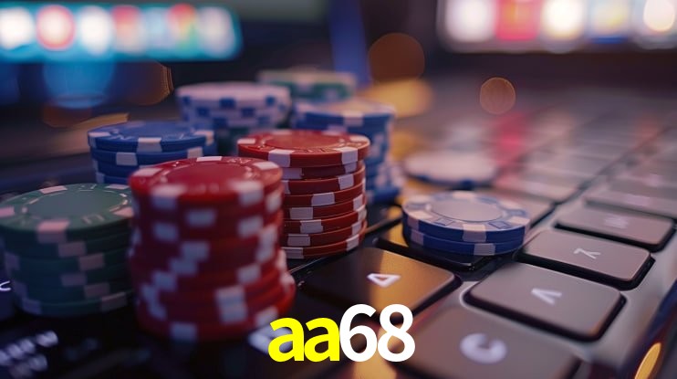 A Popularidade dos Caça-Níqueis no aa68