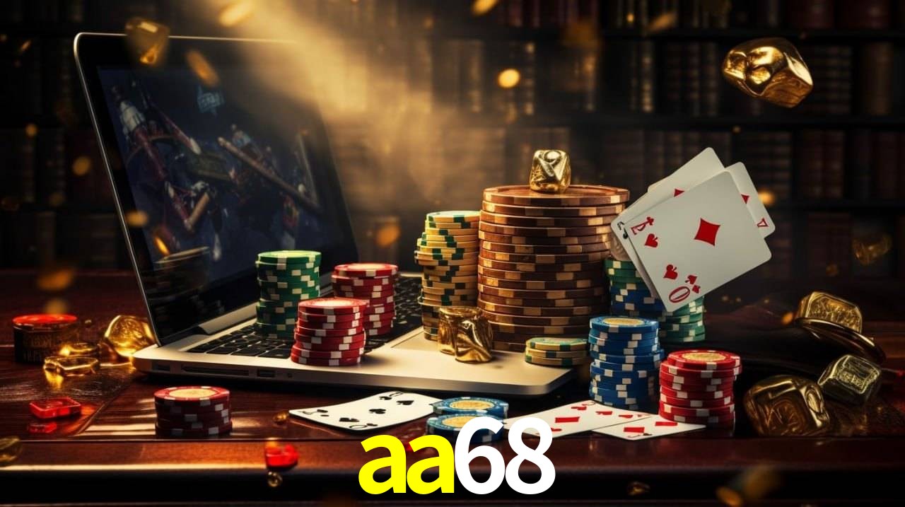 Inovações de Jogos na aa68: O Futuro das Experiências Interativas