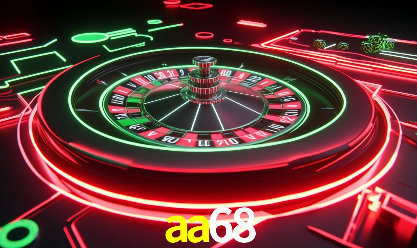 Casino Ao Vivo aa68