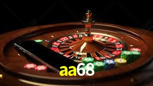 Roulette Table aa68
