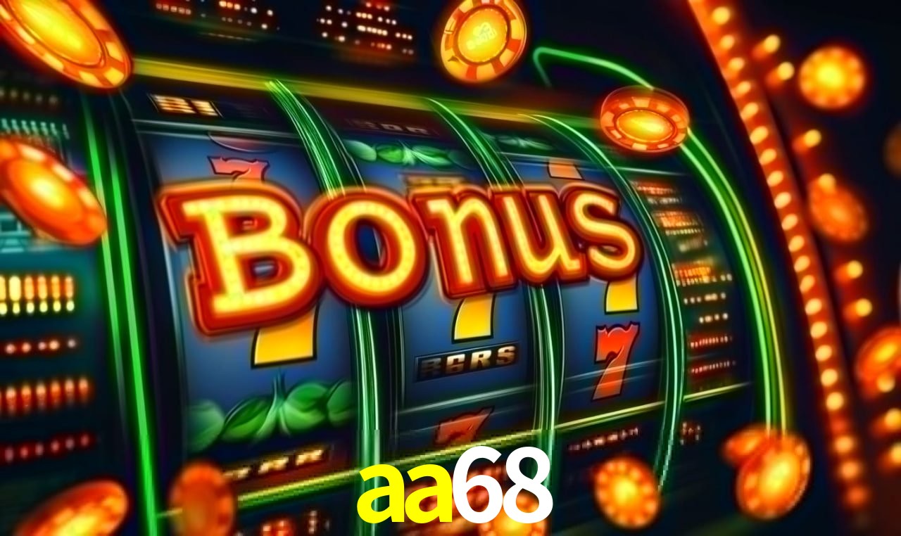 Welcome Bonus aa68