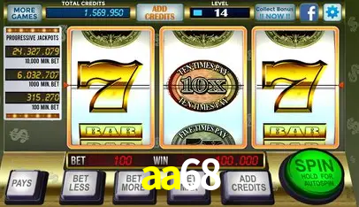 cassino aa68