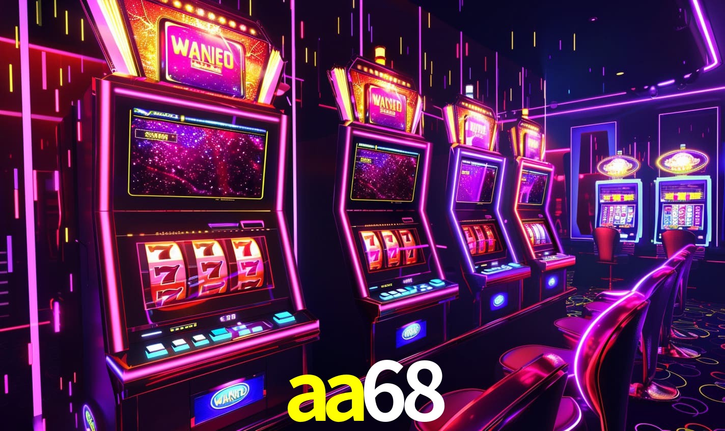 Diretório de Jogos aa68