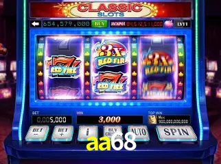 Descubra o Mundo do Cassino Online com aa68